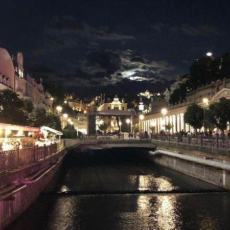 Bella Vista Collonade Karlovy Vary Exterior foto