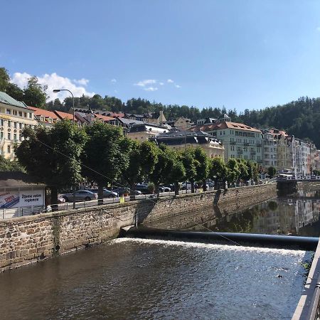 Bella Vista Collonade Karlovy Vary Exterior foto