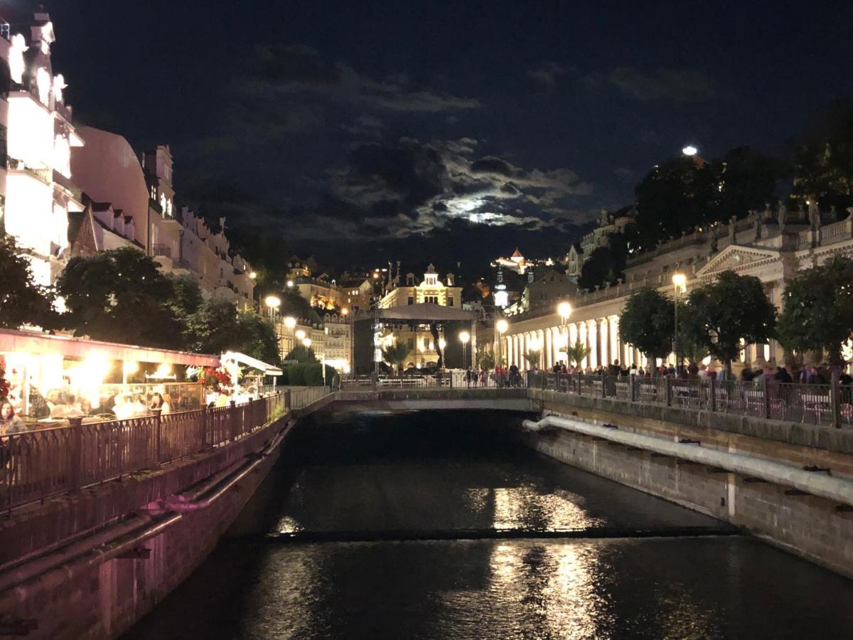 Bella Vista Collonade Karlovy Vary Exterior foto