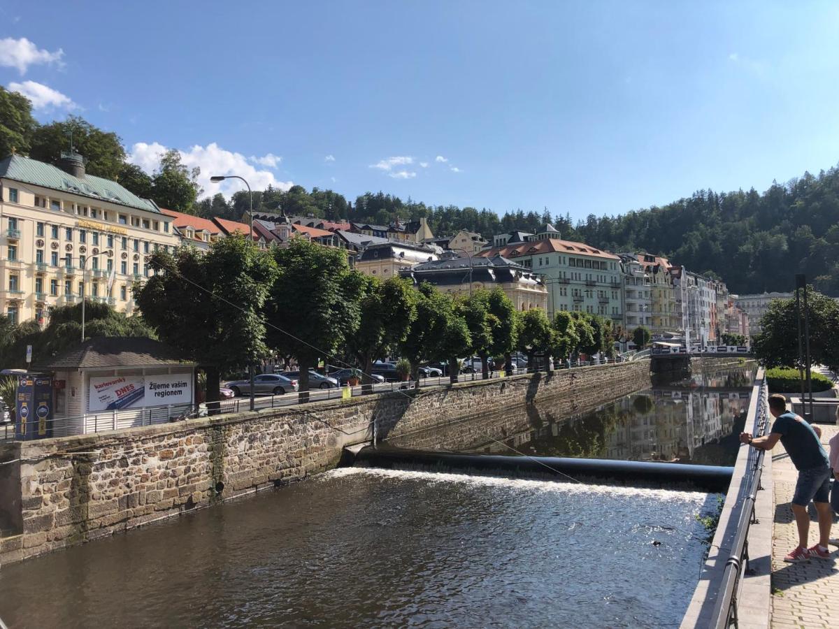 Bella Vista Collonade Karlovy Vary Exterior foto