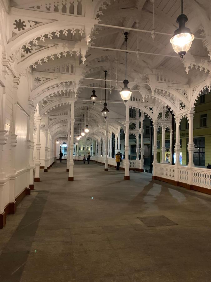 Bella Vista Collonade Karlovy Vary Exterior foto