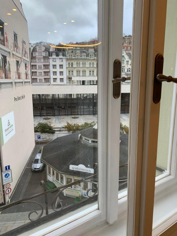 Bella Vista Collonade Karlovy Vary Exterior foto
